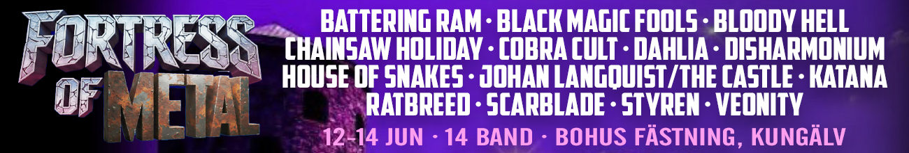 A2 Fortress of Metal