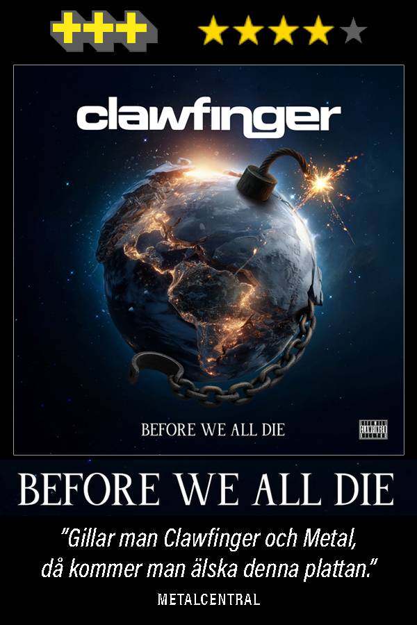 Clawfinger