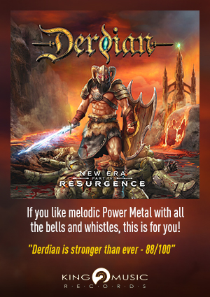 Derdian - Resurgence