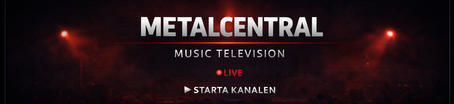 Metalcentral Music Television