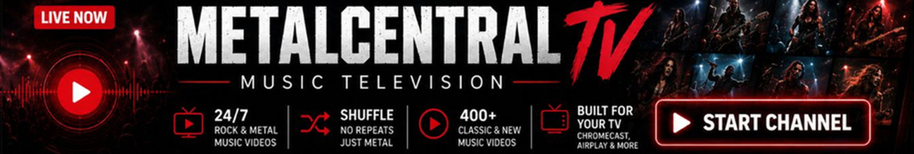 Metalcentral Music Television