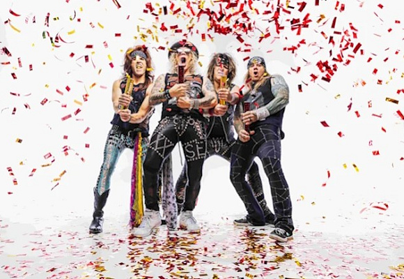 Steel Panther
