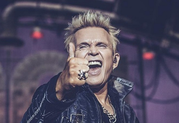 billyidol 2025