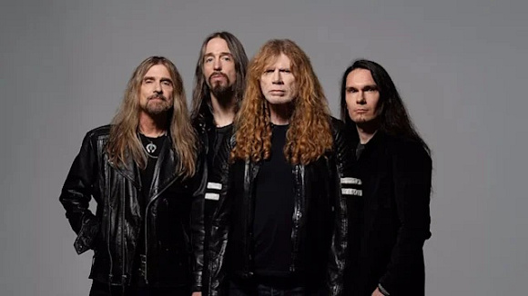 megadeth