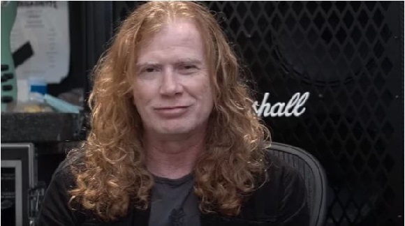 dave mustaine