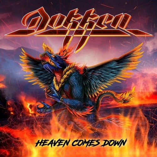 dokken heavencomesdown