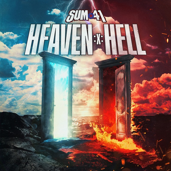 sum41 heavenxhell