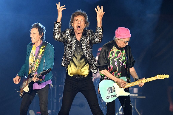 Rolling Stones tour