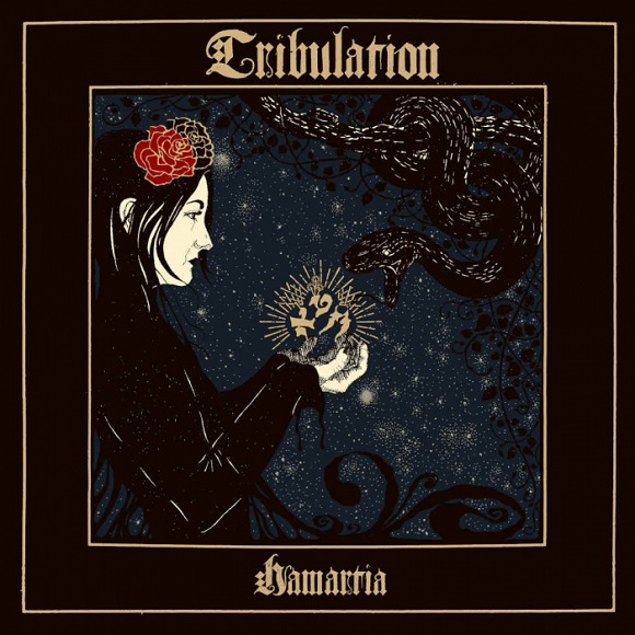 tribulation hamartia ep digipak cd