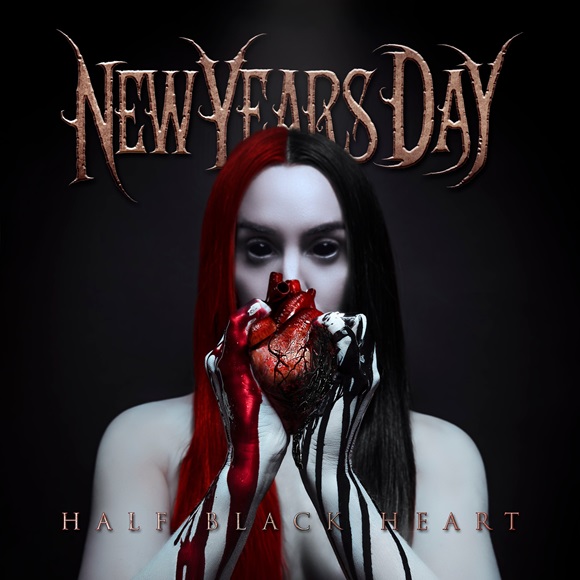 newyearsday halfblackheart