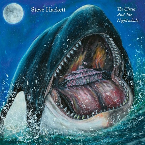 stevehackettcircus