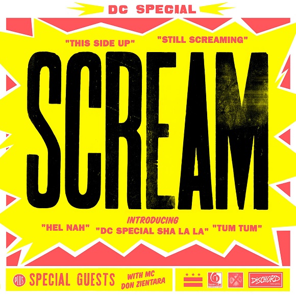 scream dcspecial