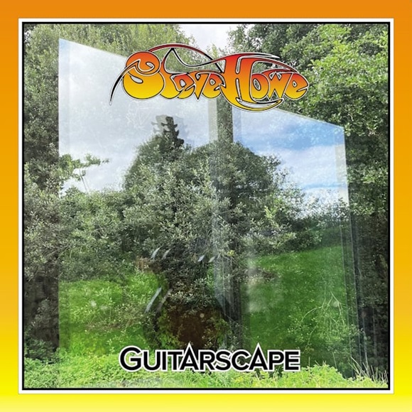 SteveHowe guitarscape