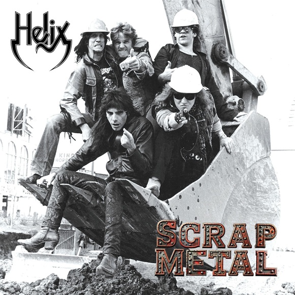 helix scrapmetal