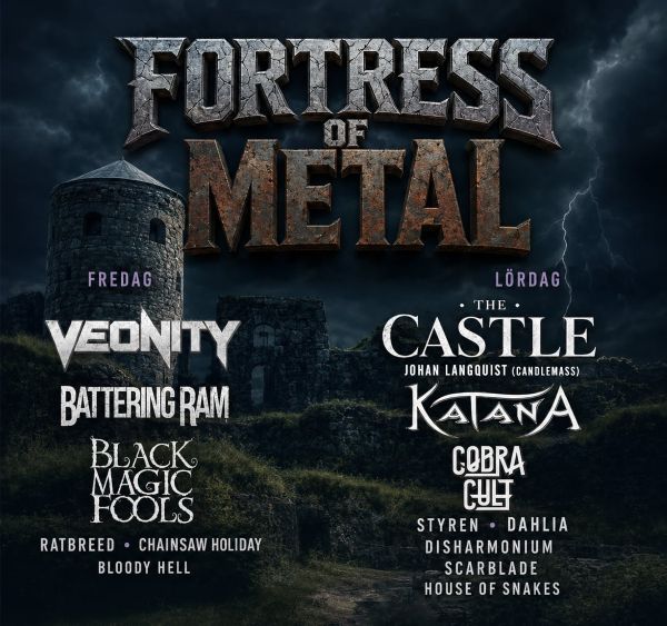 Fortress of Metal